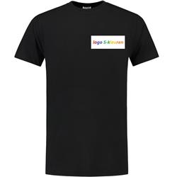 Borstlogo 5-kleuren