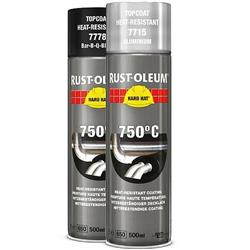 Hittebestendige coatings